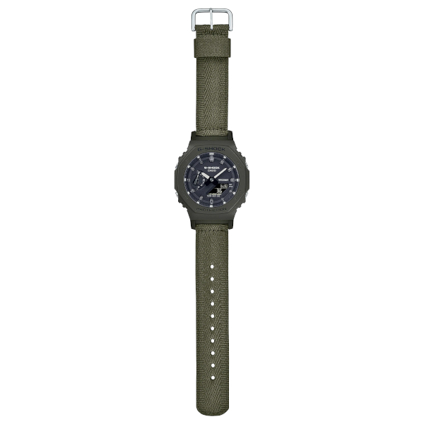 G-SHOCK GAE-2100GC-7A GA-2100ベース アナデジ メンズ 腕時計