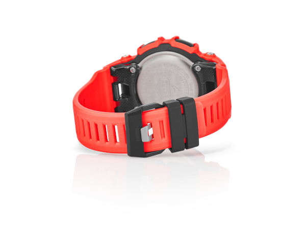 G-SHOCK GBA-900-4A G-SQUAD 腕時計 メンズ アナデジ オレンジ G