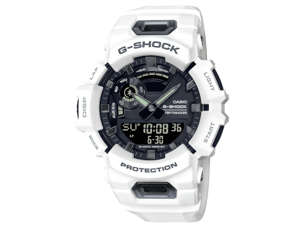 G-SHOCK GBA-900-7A 腕時計 メンズ アナデジ ホワイト Gショック ジー