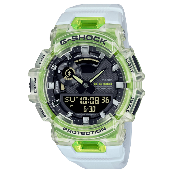 G-SHOCK GBA-900SM-7A9 G-SQUAD スマホ連動 アナデジ メンズ 腕時計 スケルトン Gショック ジーショック  逆輸入海外モデル :GBA-900SM-7A9DR:G専門店G-SUPPLY - 通販 - Yahoo!ショッピング