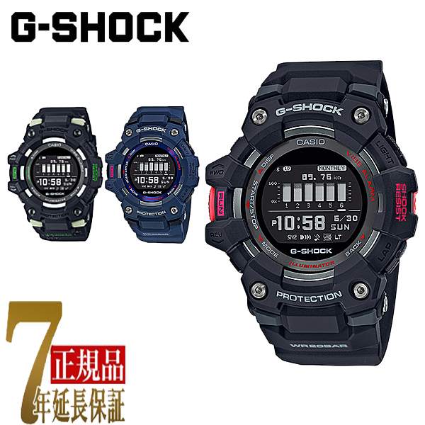 G-SHOCK GBD-100-1 G-SQUAD �X�}�z�A�� �f�W�^�� �����Y �r���v G�V���b�N �W�[�V���b�N �W�[�X�N���b�h �t�A���C�O���f�� GBD-100-1 GBD-100-2 GBD-100LM-1
