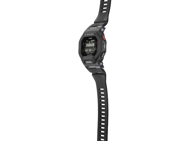 G-SHOCK GBD-200-1 G-SQUAD デジタル メンズ 腕時計 オール