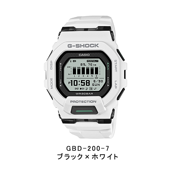 G-SHOCK G-SQUAD スマホ連動 デジタル メンズ 腕時計 海外モデル 国内
