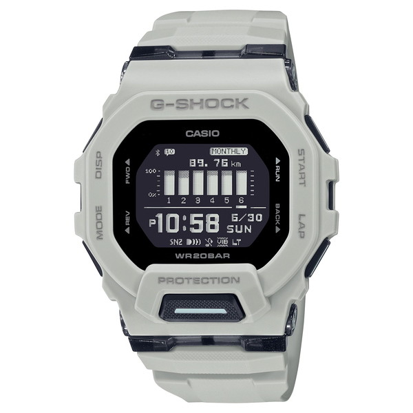 G-SHOCK GBD-200UU-9 G-SQUAD 腕時計 メンズ デジタル スマホ連動 G