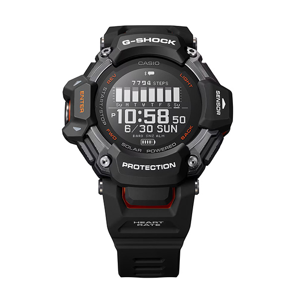 G-SHOCK GBD-H2000-1AJR GPS 電波 ソーラー 腕時計 メンズ デジタル