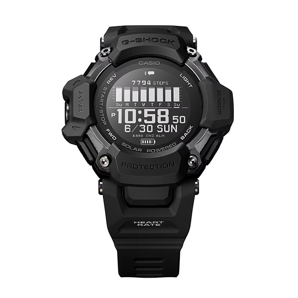 G-SHOCK GBD-H2000-1BJR GPS 電波 ソーラー 腕時計 メンズ デジタル 