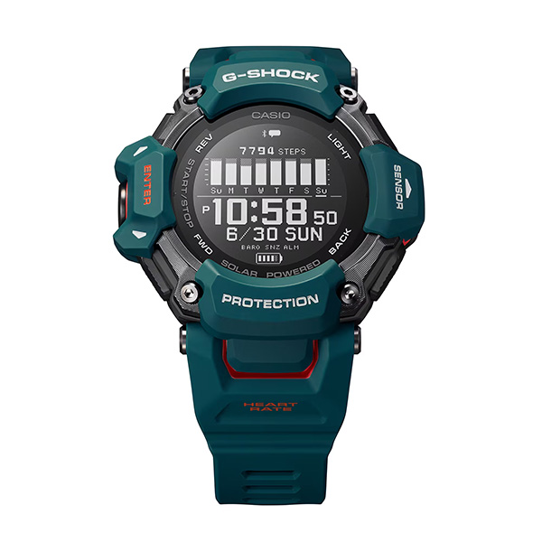 G-SHOCK GBD-H2000-2JR GPS 電波 ソーラー 腕時計 メンズ デジタル 