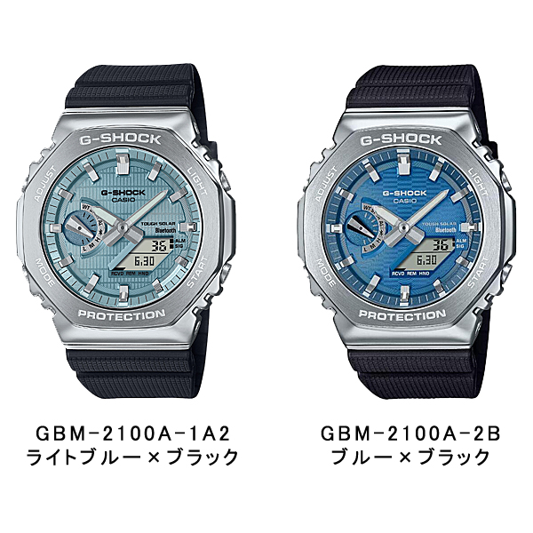 G-SHOCK CASIO 腕時計 メンズ ソーラー アナデジ スマホ連動 国内
