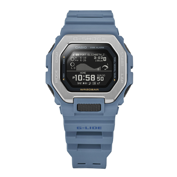 G-SHOCK GBX-100-2AJF メンズ 腕時計 デジタル カシオ 国内正規品｜g-supply｜02