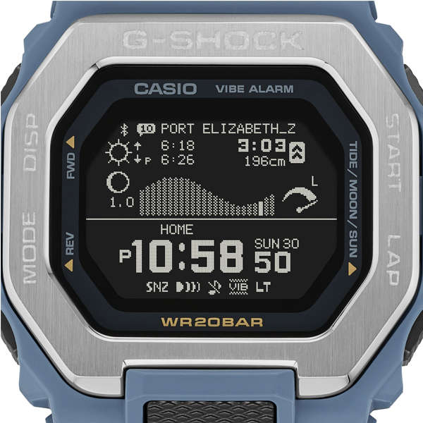 G-SHOCK GBX-100-2AJF メンズ 腕時計 デジタル カシオ 国内正規品｜g-supply｜03