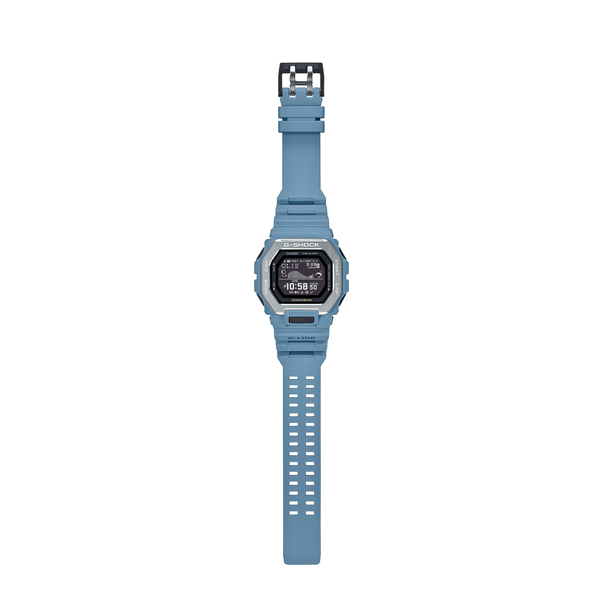 G-SHOCK GBX-100-2AJF メンズ 腕時計 デジタル カシオ 国内正規品｜g-supply｜07