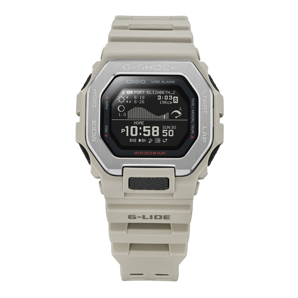 G-SHOCK GBX-100-8JF メンズ 腕時計 デジタル カシオ 国内正規品｜g-supply｜02