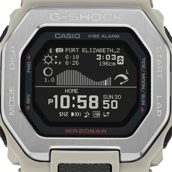 G-SHOCK GBX-100-8JF メンズ 腕時計 デジタル カシオ 国内正規品｜g-supply｜03