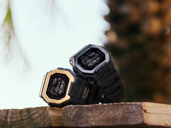 G-SHOCK GBX-100NS-1 G-LIDE スマートフォンリンク デジタル 腕時計 