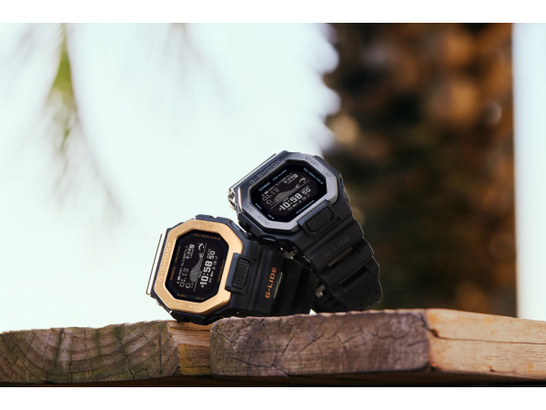 G-SHOCK GBX-100NS-1JF G-LIDE スマートフォンリンク デジタル 腕時計 