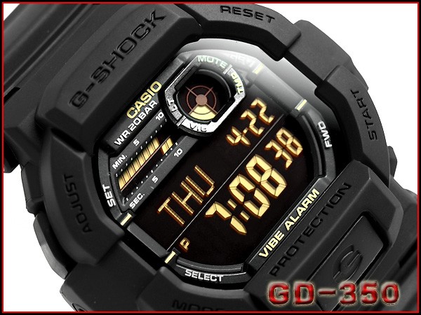 G shock shop gd 350 1bdr