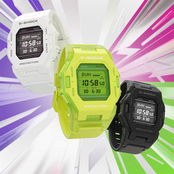 G-SHOCK GD-B500 ユニセックス 腕時計 デジタル カシオ 国内正規