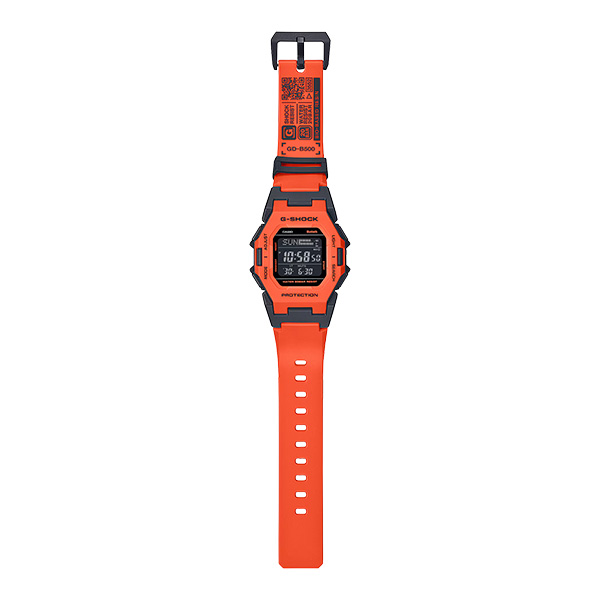 G-SHOCK GD-B00FL-4JF 腕時計 メンズ アナログ デジタル スマホ連動 