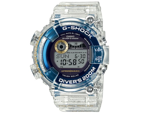 イルクジ G-SHOCK Gショック ジーショック フロッグマン 25周年 イルカ