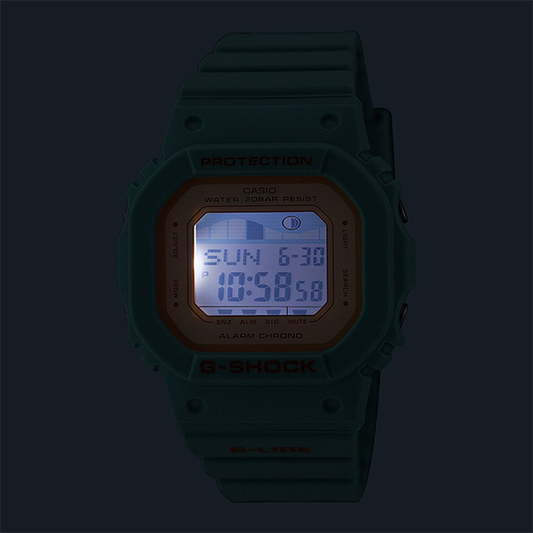 G-SHOCK GLX-S5600-3JF G-LIDE 腕時計 レディース メンズ ユニセックス