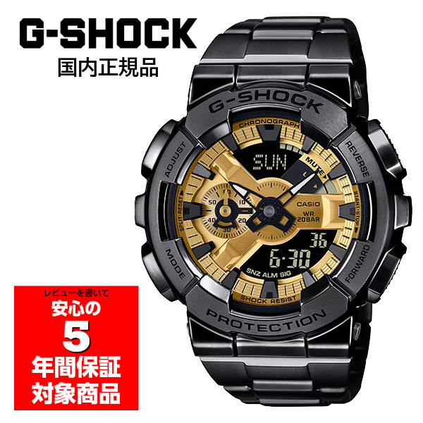 G-SHOCK GM-110BD-1A9JF �����Y �r���v �A�i�f�W �J�V�I �������K�i