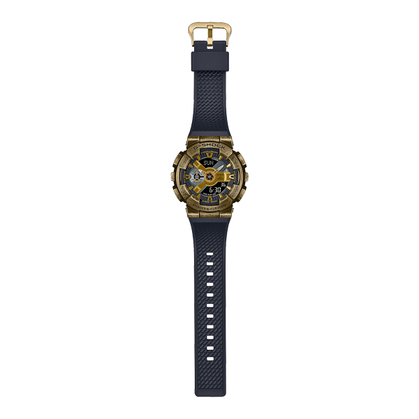 G-SHOCK GM-110VG-1A9JR 腕時計 メンズ スチームパンク カシオ 国内正規品｜g-supply｜02