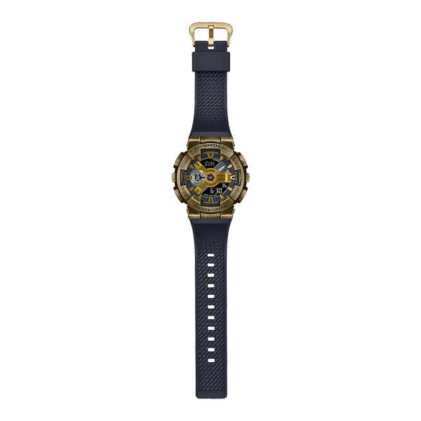 G-SHOCK GM-110VG-1A9JR 腕時計 メンズ スチームパンク カシオ 国内正規品 |  | 01