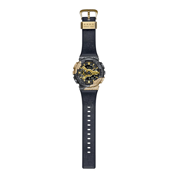 G-SHOCK GM-114GEM-1A9JR 40周年モデル 腕時計 メンズ デジアナ