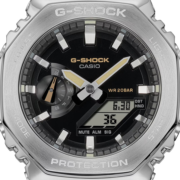 G-SHOCK GM-2100C-5AJF 腕時計 メンズ デジアナ アウトドアテイスト