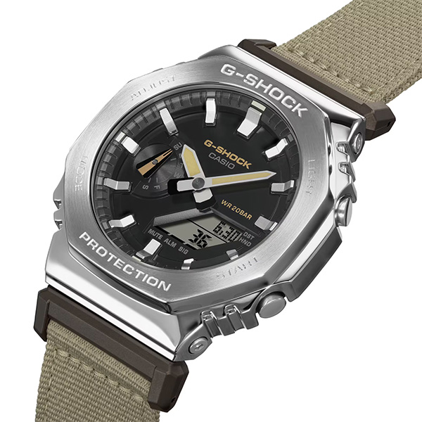 G-SHOCK GM-2100C-5AJF 腕時計 メンズ デジアナ アウトドアテイスト