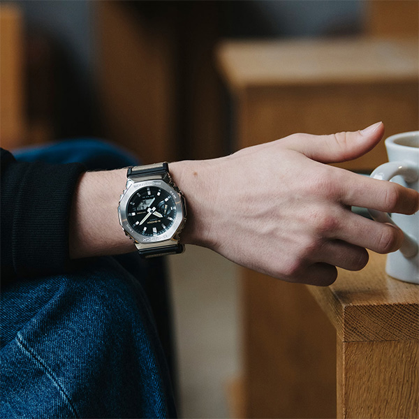 時計 G-SHOCK GM 2100C 5AJF だが俺は許さねえ【GM-2100C-5AJF】認めねえ！ | 欲しいっなかい