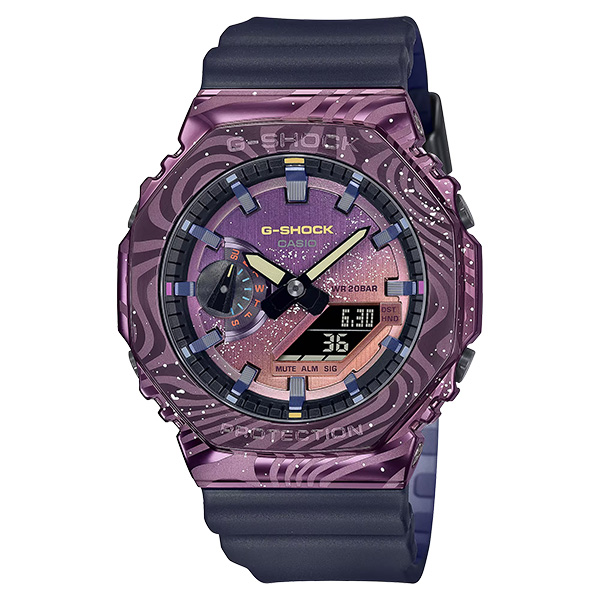 G-SHOCK GM-2100MWG-1A 腕時計 メンズ アナログ デジタル ジー G-SHOCK GM-2100MWG-1A 腕時計 メンズ アナログ デジタル ジー