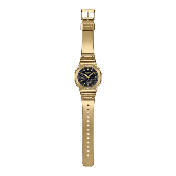 G-SHOCK GM-2100YMG-9AJF メンズ 腕時計 アナデジ カシオ 国内正規品