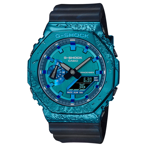 G-SHOCK GM-2140GEM-2AJR 40周年モデル 腕時計 メンズ デジアナ G 