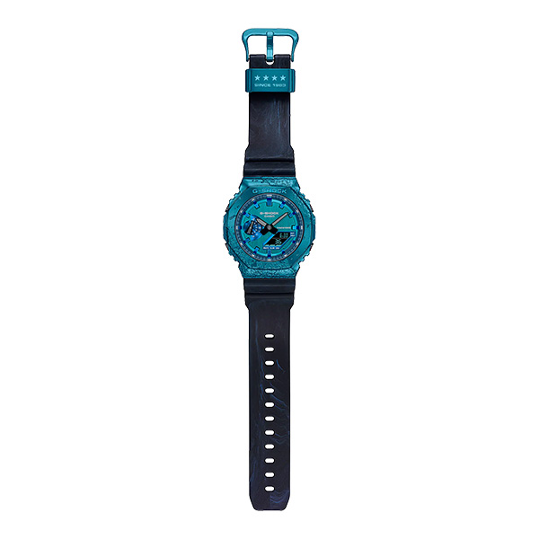 GM-2140GEM-2AJR 40周年モデル　美品 G-SHOCK GM-2140GEM-2AJR 40周年モデル 腕時計 メンズ デジアナ