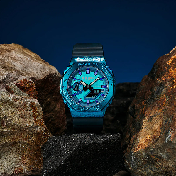 G-SHOCK GM-2140GEM-2AJR 40周年モデル 腕時計 メンズ デジアナ