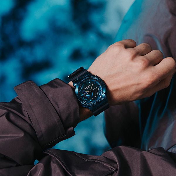 G-SHOCK GM-2140GEM-2AJR 40周年モデル 腕時計 メンズ デジアナ