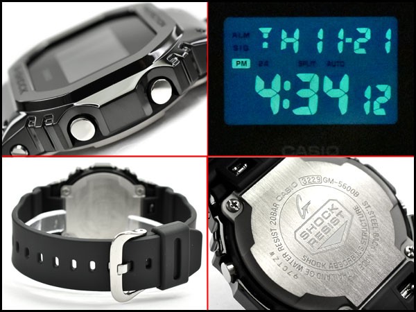 GM-5600B-1JF | CASIO