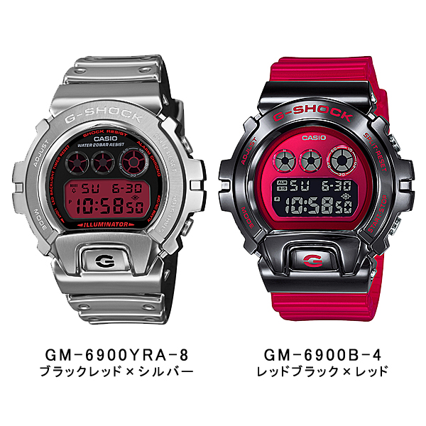 G-SHOCK CASIO Gショック 25周年記念 METAL COVERED デジタル 腕時計