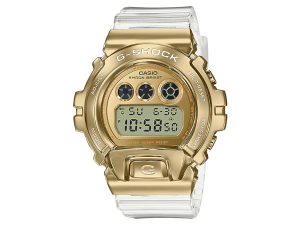 G-SHOCK GM-6900SG-9 デジタル メンズ 腕時計 スケルトン 