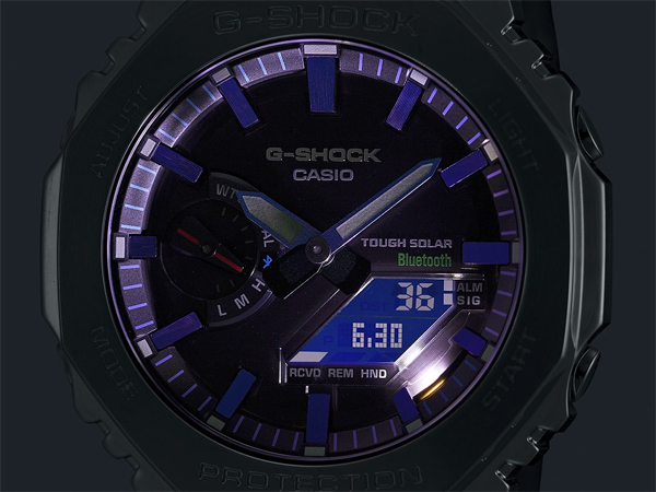 G-SHOCK GM-B2100PC-1AJF 腕時計 ソーラーメンズ カシオ 国内正規品