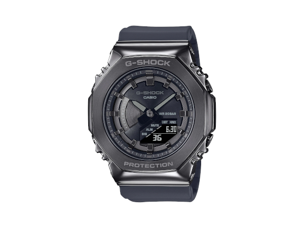 太郎G-SHOCK CASIO GM-S2100B 腕時計 グレー G-SHOCK GM-S2100B-8A ユニセックス 腕時計 アナデジ グレー