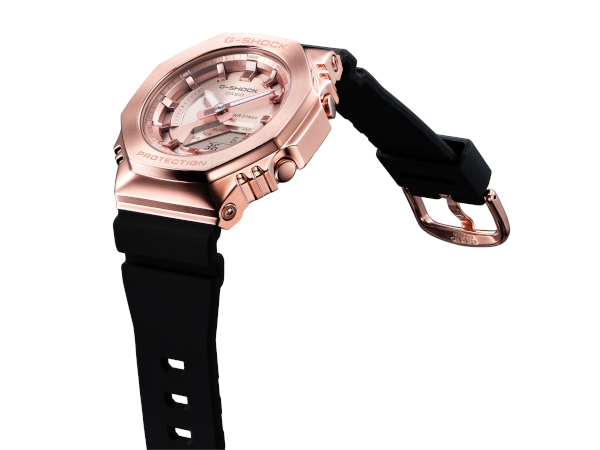G-SHOCK GM-S2100PG-1A4JF ユニセックス 腕時計 アナデジ ピンク