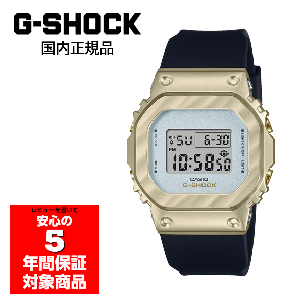 GM-S5600BC-1JF G-SHOCK 腕時計 レディース カシオ 国内正規品