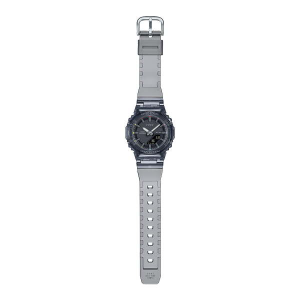 CASIO 腕時計 クオーツ アナログ G-SHOCK GMA-P2100ZY-1AJR G-SHOCK コンパクトサイズ ITZY コラボレーションモデル GMA
