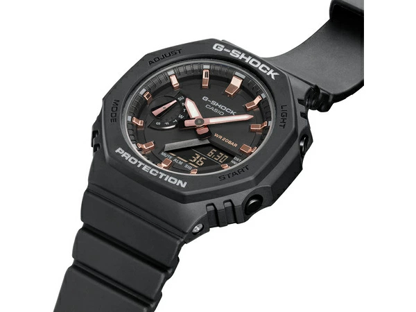 G-SHOCK GMA-S2100-1AJF カシオーク ミッドサイズ ユニセックス