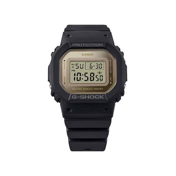 G-SHOCK GMD-S5600-1JF 腕時計 レディース メンズ ユニセックス デジタル ブラック Gショック ORIGIN ジーショック カシオ 国内正規品｜g-supply｜03