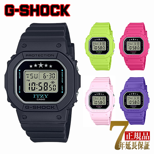 G-SHOCK  ���f�B�[�X �r���v ITZY�R���{ �f�W�^�� �������f�� �C�O���f�� GMD-S5610IT-1JR GMD-S5610IT-3 GMD-S5610IT-4A GMD-S5610IT-4BJR GMD-S5610IT-6