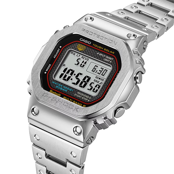 時計 CASIO G-SHOCK GMW-B5000D-1CJF G-SHOCK GMW-B5000D-1CJF メンズ 腕時計 デジタル 電波ソーラー カシオ