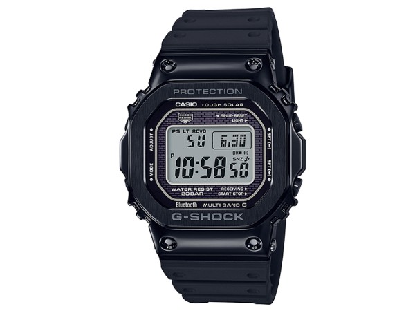 G-SHOCK Gショック ジーショック カシオ CASIO 電波 ソーラー モバイル